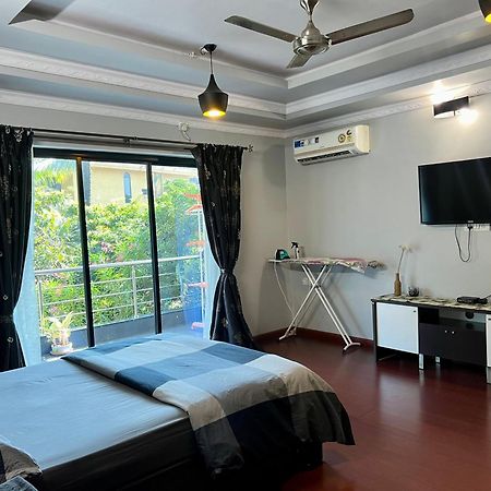 Fernandes Homestay- Amor Кавелоссим Экстерьер фото