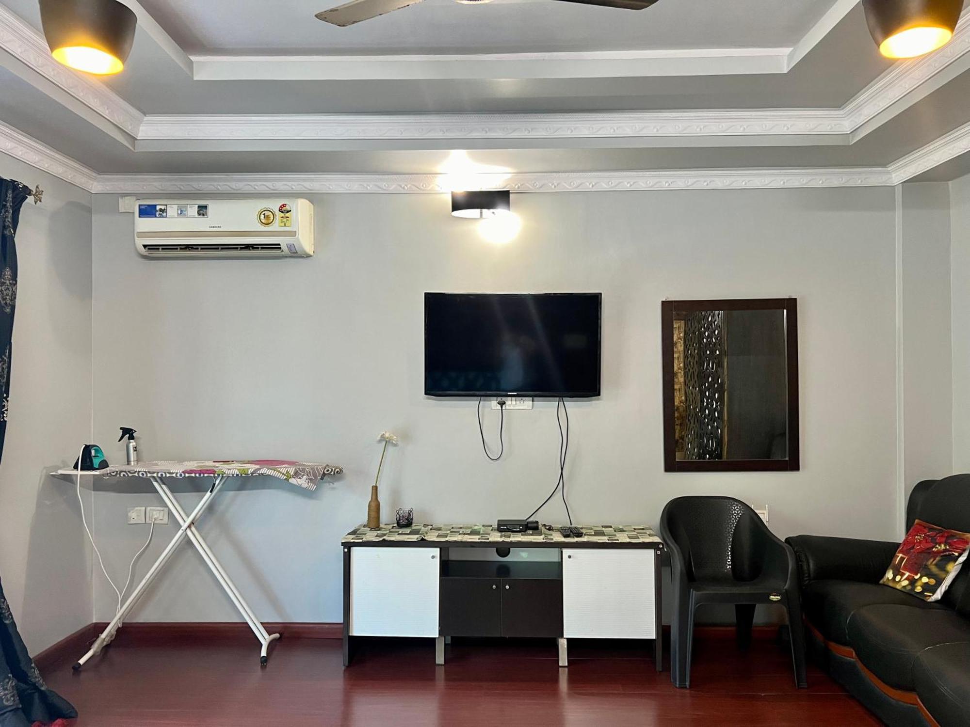 Fernandes Homestay- Amor Кавелоссим Экстерьер фото
