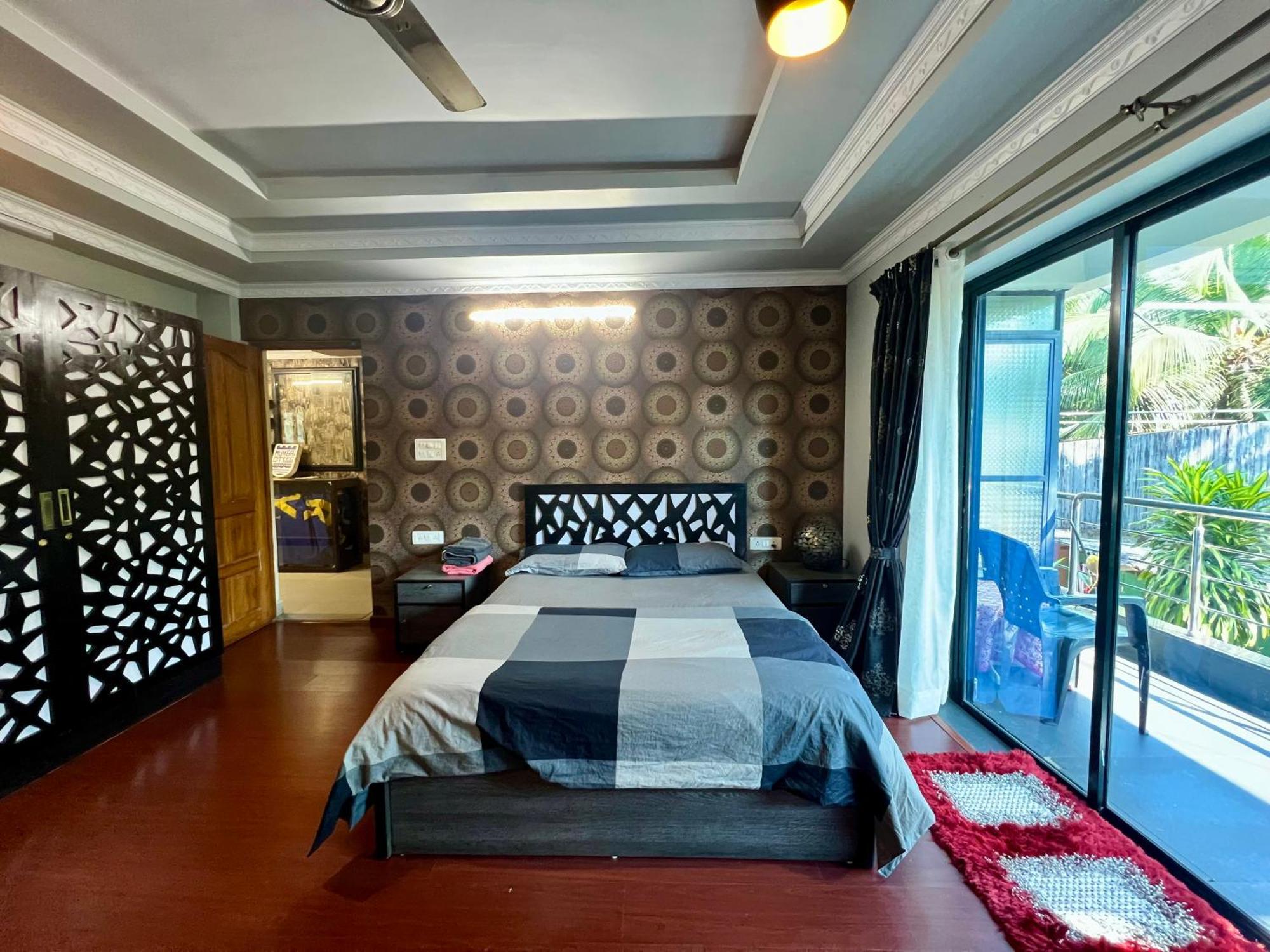 Fernandes Homestay- Amor Кавелоссим Экстерьер фото