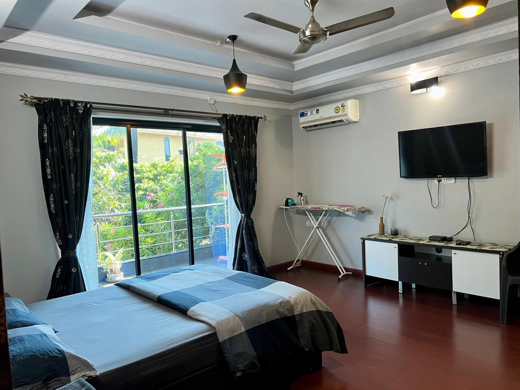 Fernandes Homestay- Amor Кавелоссим Экстерьер фото