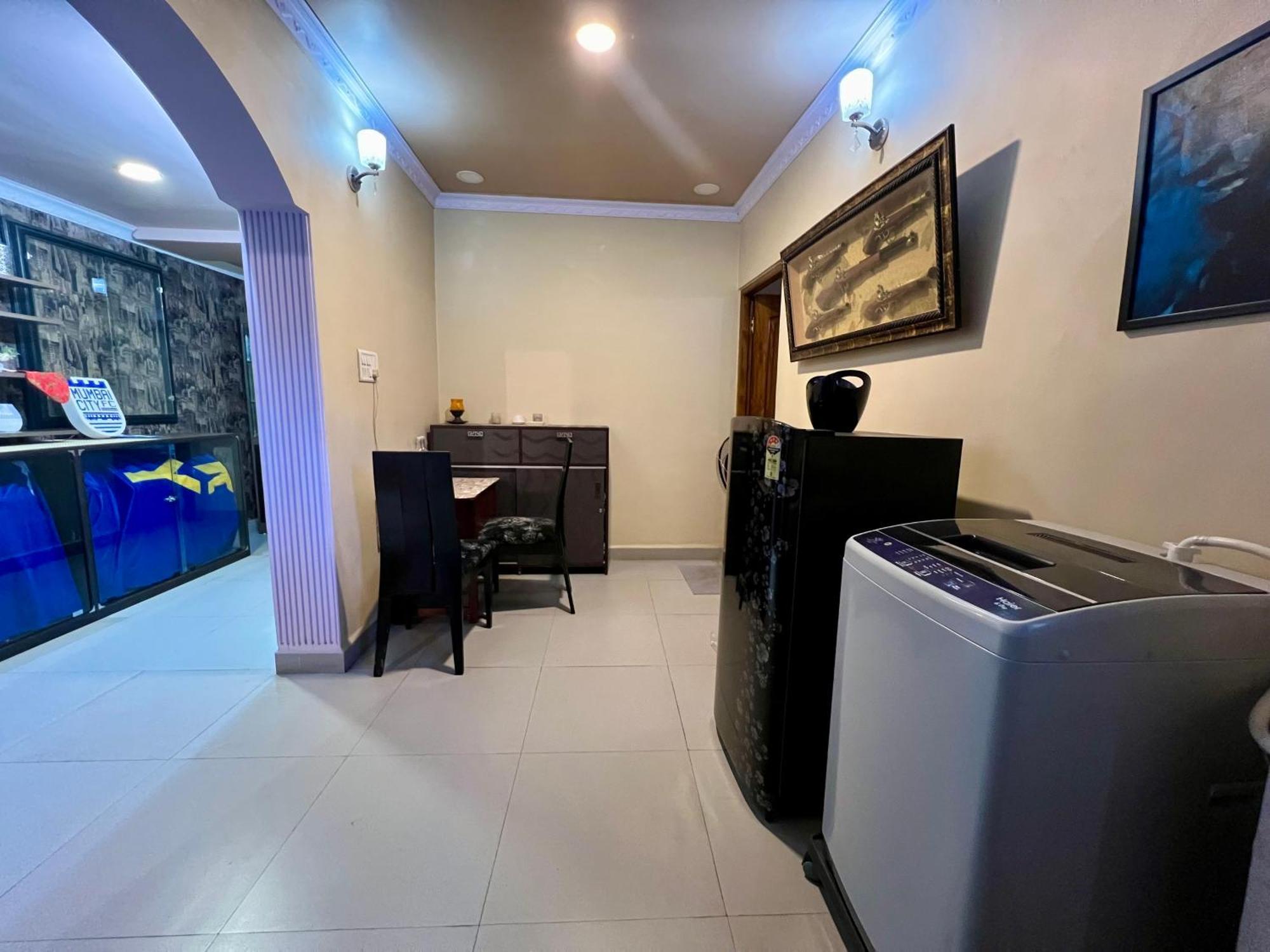 Fernandes Homestay- Amor Кавелоссим Экстерьер фото