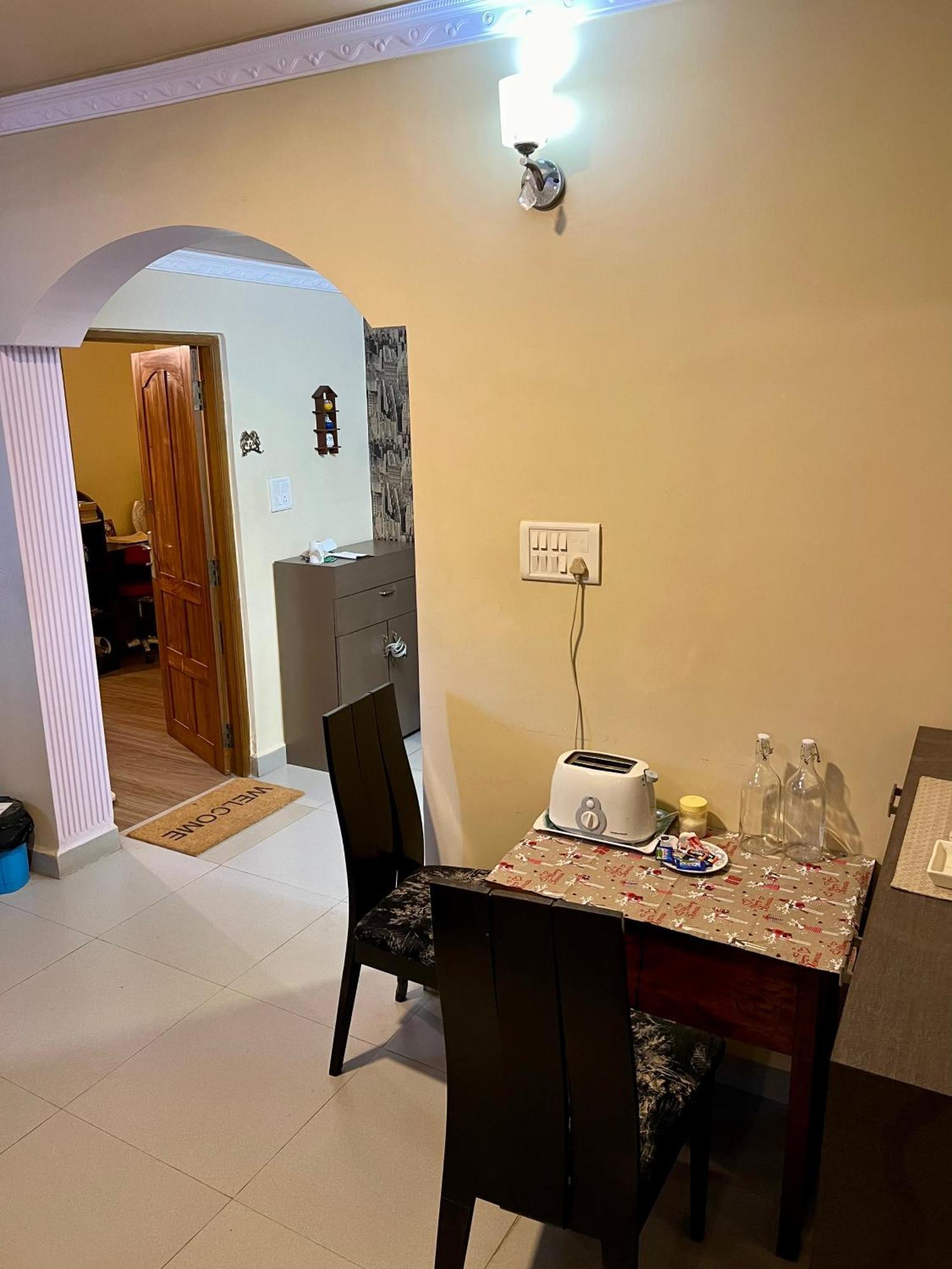 Fernandes Homestay- Amor Кавелоссим Экстерьер фото